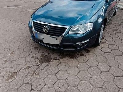 Gebraucht VW Passat Comfortline 150 PS (110 kW) 2009 Grau Kombi
