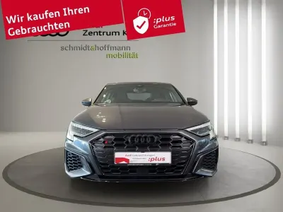 Gebraucht Audi S3 Sport 310 PS (228 kW) 2023 Daytonagrau perleffekt Limousine