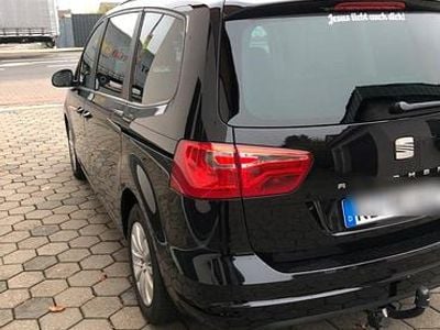 Seat Alhambra