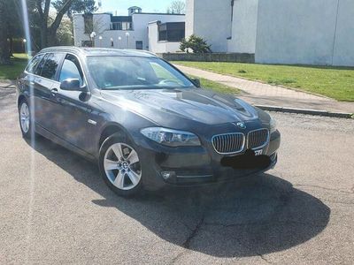 gebraucht BMW 520 d touring