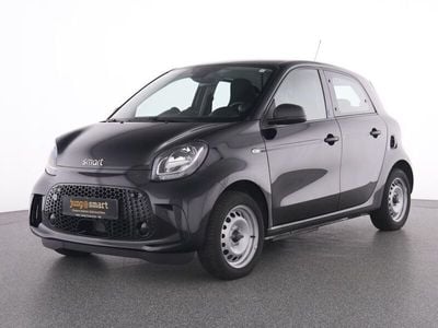 Smart ForFour Electric Drive