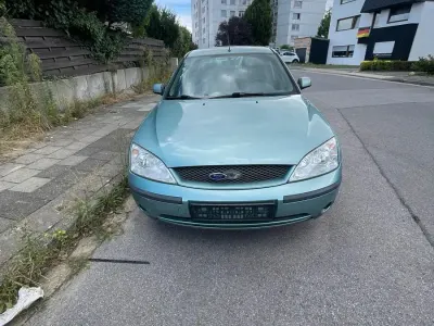 Gebraucht Ford Mondeo