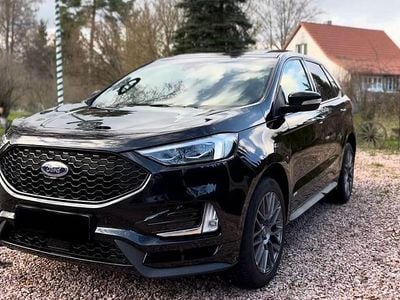 Gebraucht Ford Edge ST-Line 238 PS (175 kW) 2019 Schwarz SUV