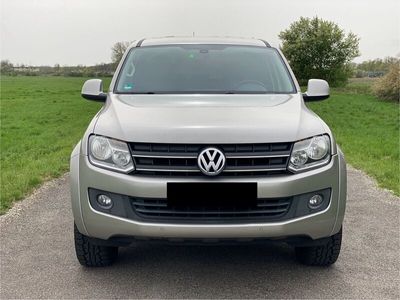 gebraucht VW Amarok DC Trendline 4MOTION