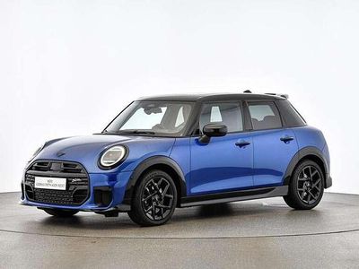 Gebraucht Mini John Cooper Works 204 PS (150 kW) 2024 Blau Kleinwagen