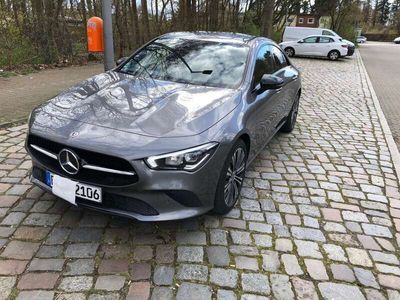 gebraucht Mercedes CLA200 CLA 2007G-DCT Progressive