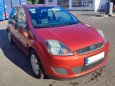 Gebraucht Ford Fiesta