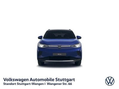 Gebraucht VW ID.4 Pro 210 kW (286 PS) 2025 Blau SUV
