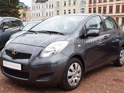 gebraucht Toyota Yaris Cool Klima Tüv 11/2025