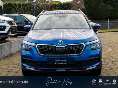 gebraucht Skoda Kamiq 1.0TSI Tour DSG *Virtual Cockpit*Amundsen*