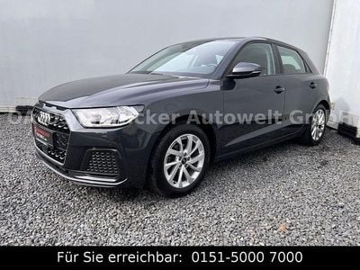 Brugt Audi A1 Sportback Advanced 95 HK (69 kW) 2023 Grå Hatchback
