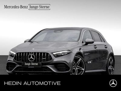 Gebraucht Mercedes A45 AMG AMG 421 PS (309 kW) 2024 Szary Limousine
