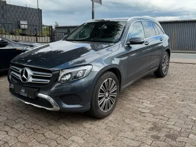 Gebraucht Mercedes GLC220