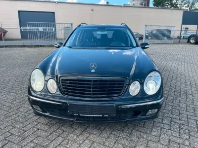 Brugt Mercedes E280