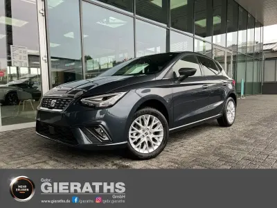 Gebraucht Seat Ibiza XCELLENCE 116 PS (85 kW) 2024 Grau Kleinwagen