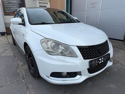 Occasion Suzuki Kizashi Sport 178 PK (130 kW) 2011 Wit Sedan