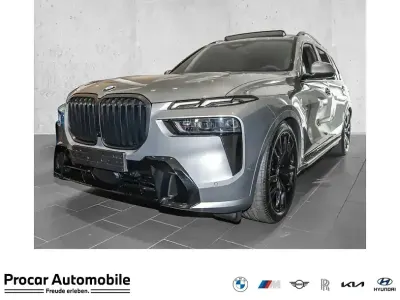 Brugt BMW X7 M Sport 352 HK (258 kW) 2025 Grå SUV