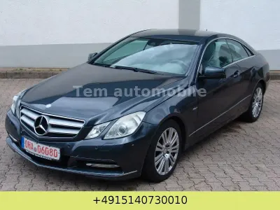 Gebraucht Mercedes E220