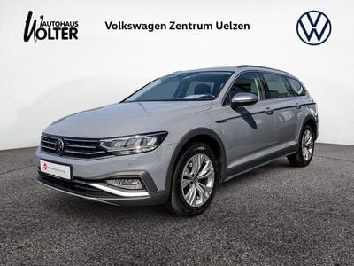 VW Passat Alltrack