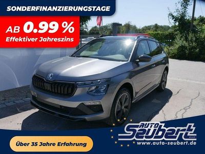 Graphite grau metallic / dach schwarz Neu 2025 Skoda Kamiq Monte Carlo SUV | 30.490 € (Fairer Preis)