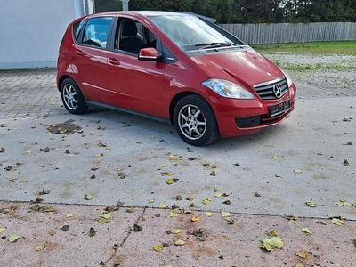 Mercedes A160