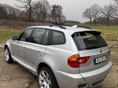 Gebraucht BMW X3 M Sport 231 PS (169 kW) 2004 Silber SUV
