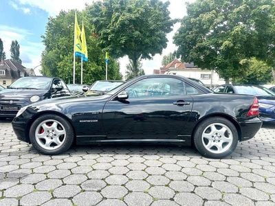 Mercedes SLK230