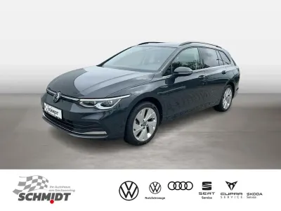 Gebraucht VW Golf VIII Style 190 PS (139 kW) 2023 Uranograu Kombi