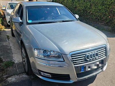 Usata Audi A8 380 CV (279 kW) 2006 Argento Berlina