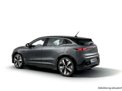 Gebraucht Renault Megane E-Tech Komfort 160 kW (218 PS) 2025 Grau Limousine