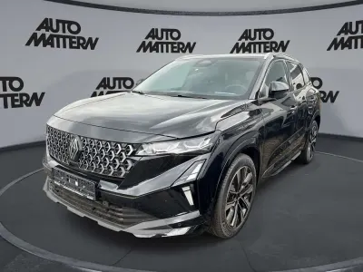 Neu Renault Austral Techno 148 PS (108 kW) 2026 Schwarz SUV