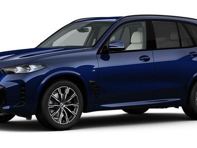 Gebraucht BMW X5 Comfort Edition 352 PS (258 kW) 2025 Blau SUV
