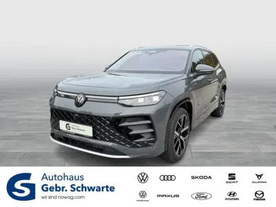 Second-hand VW Tayron R-line 193 CP (141 kW) 2025 Gri SUV