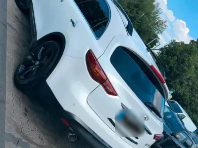 Gebraucht Infiniti QX70