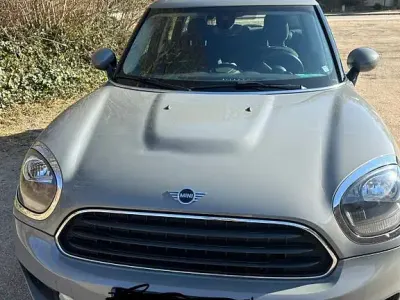 Occasion Mini Cooper Countryman 136 ch (100 kW) 2018 Gris SUV