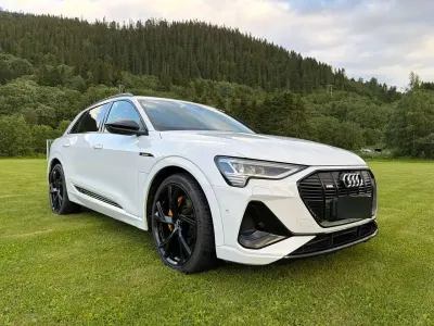 Gebraucht Audi e-tron
