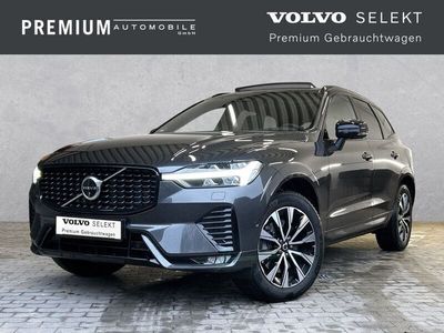Gebraucht Volvo XC60 Plus 197 PS (144 kW) 2024 Grau SUV