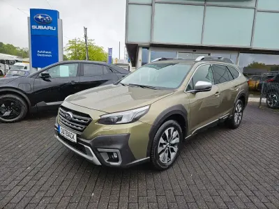 Gebraucht Subaru Outback