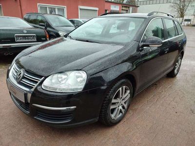 gebraucht VW Golf VI V Variant Comfort. 1.4/Leder/TÜV/Garantie