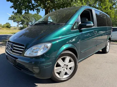 Gebraucht Mercedes Viano