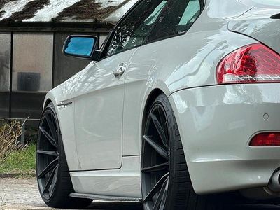 Usata BMW 630 258 CV (189 kW) 2006 Nero Coupé