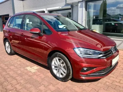 Gebraucht VW Golf Sportsvan