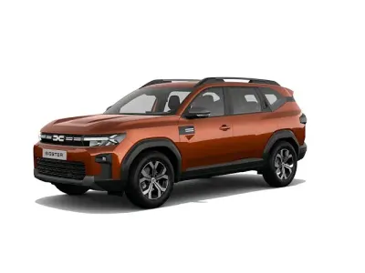 Neu Dacia Bigster Expression 140 PS (102 kW) 2026 Grün SUV