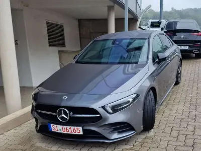 Gebraucht Mercedes A250 AMG Edition 1 224 PS (164 kW) 2022 Limousine