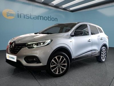 Gebraucht Renault Kadjar 140 PS (102 kW) 2022 Grau SUV