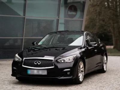 Gebraucht Infiniti Q50