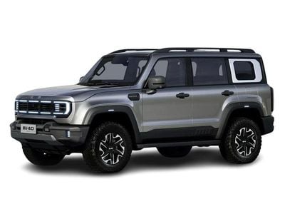 Baic BJ40
