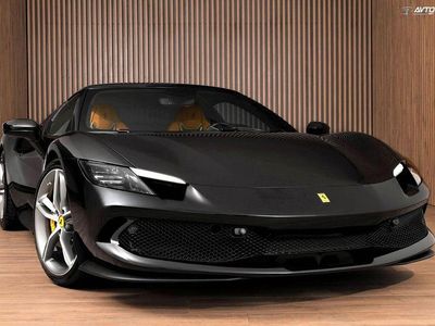 Gebraucht Ferrari 296 829 PS (609 kW) 2023 Schwarz