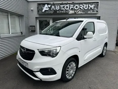 Occasion Opel Combo Edition 131 ch (96 kW) 2018 Blanc Monospace