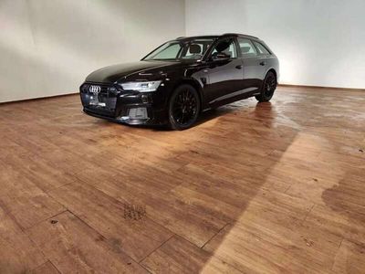 gebraucht Audi A6 A6Avant 55 TFSI quattro S tronic sport S-Line